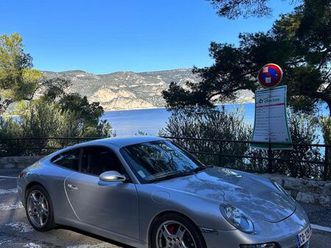 porsche 997 carrera s