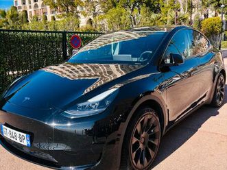 ◊ tesla model y – décembre 2023 (modèle 2024) – 47 500 km