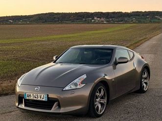 nissan 370z 331chv
