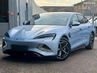 byd seal 313ch - 82,5 kwh design