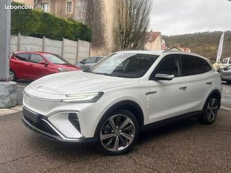 mg marvel r ev 180ch - 70kwh luxury 2wd