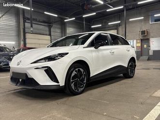 mg4 ev 170ch - 51kwh my23