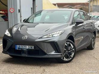 mg4 ev 170ch - 51kwh my23