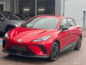 mg4 ev 170ch - 51kwh