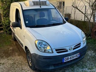 nissan kubistar 1.5 dci