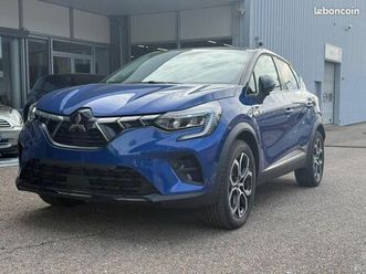 mitsubishi asx 1.6 mpi hev 143ch instyle