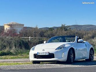 nissan 370 z origine france