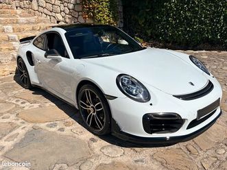 porsche 991 turbo s