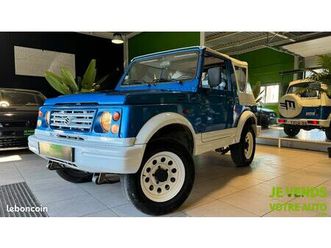 suzuki samurai 1.9 d