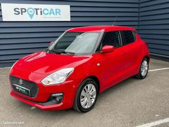 suzuki swift 1.2 dualjet 90ch privilège euro6d-t