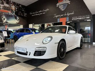 porsche 911 coupe (997) carrera 4 gts pdk