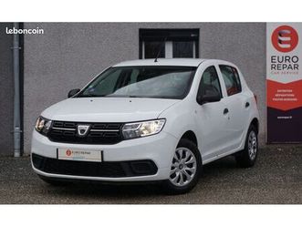 ◊ dacia sandero sce 75 access - entretien complet dacia / renault ?️