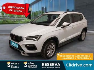 seat ateca 2.0tdi cr s&s style 116