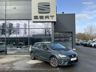 seat ibiza 1.0 tsi 115 ch s/s dsg7 copa