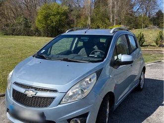 chevrolet spark 2010 : 1.2/16v/81 ch, 2200 euros, essence, 5 portes, ct ok, 197500 km