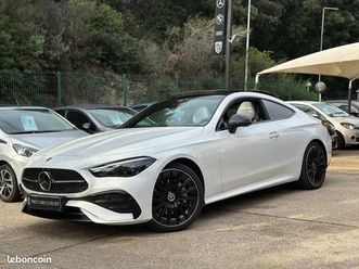 mercedes benz classe cle 220 d amg line