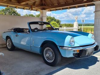 triumph spitfire 1500fh