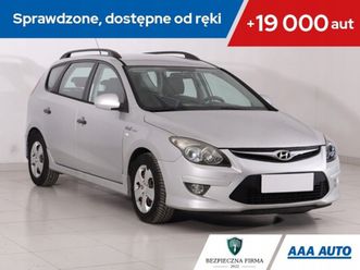 hyundai i30 1.6 crdi, klima, el. szyby
