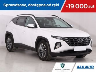 hyundai tucson 1.6 t-gdi, salon polska