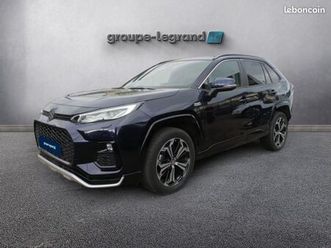 suzuki across 2.5 hybride rechargeable 306ch pack 2023