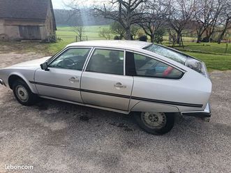 citroën cx 2400 pallas 1981 – intérieur cuir – très bon état mécanique