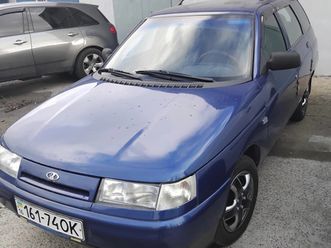 ваз / lada 2111 2002