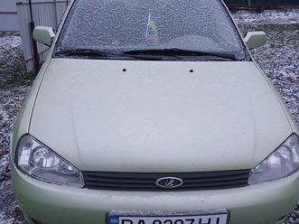 ваз / lada 1118 калина 2006