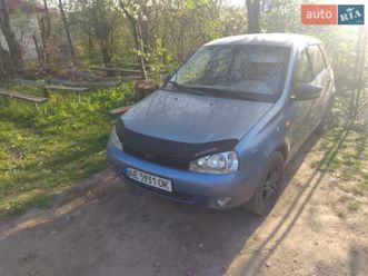 ваз / lada 1119 калина 2007