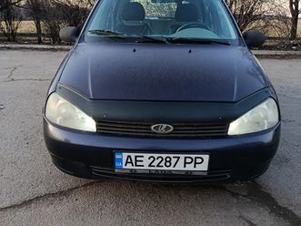 ваз / lada 1119 калина 2007