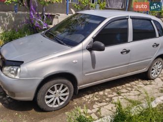 ваз / lada 1119 калина 2008