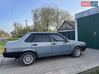 ваз / lada 21099 2004