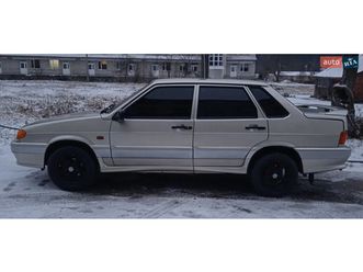 ваз / lada 2115 samara 2007