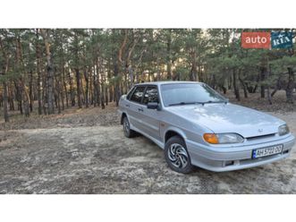 ваз / lada 2115 samara 2011