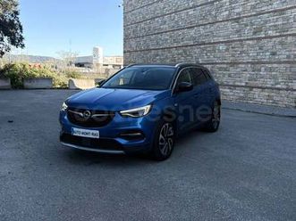 opel grandland x 1.6 cdti excellence auto