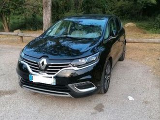 renault espace initiale paris