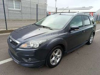 focus 1.6 tdci black magic