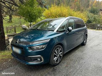 citroën grand c4 spacetourer shine pack eat8