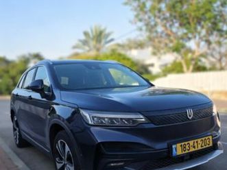 luxury חשמלי אוט׳ (204 כ״ס)