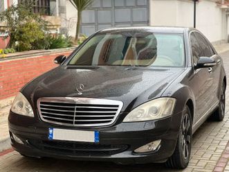 s320 nafte automatike 2007 super gjendje