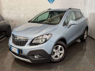 mokka 1.7 cdti ecotec 130cv 4x4 start&stop cosmo