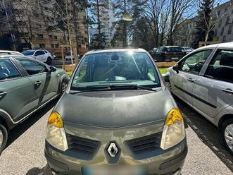 renault modus 1.5 dci luxe privilège