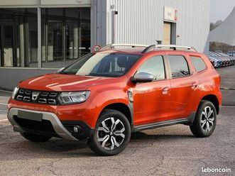 dacia duster 1.3 tce 130ch fap journey 4x2