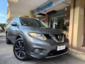 x-trail 1.6 dci acenta 2wd e6