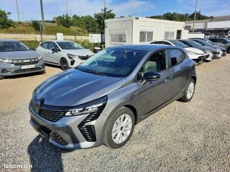 renault clio v 1,5l dci 100cv évolution 5 portes bvm6