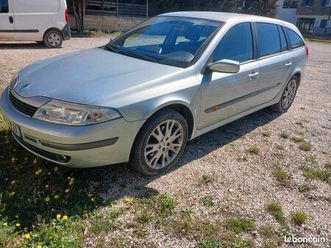 renault laguna 2 1.9 dci 120cv