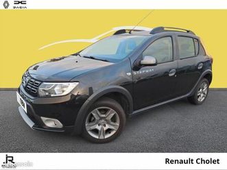 dacia sandero 1.5 dci 90ch stepway easy-r