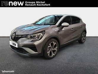 renault captur e-tech 145 - 21 r.s. line
