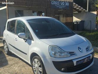 renault grand modus 1.5 dci 85 eco2 exception