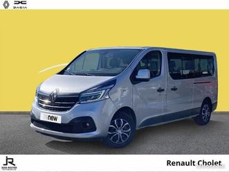renault trafic combi l2 2.0 dci 145ch energy s&s intens 9 places