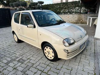 fiat 600 1.1 benzina *servosterzo*neopatentati*